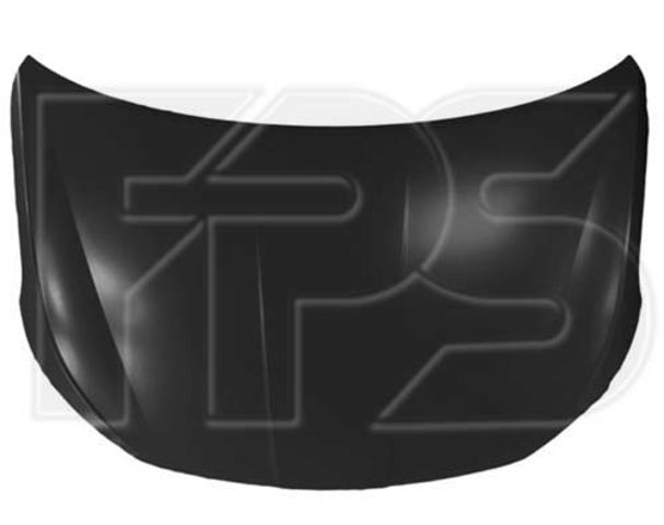 Капот FPS FP3263280 цена, от 162.87 USD