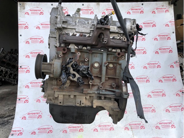 199A9000 FIAT Motor completo original y equivalente