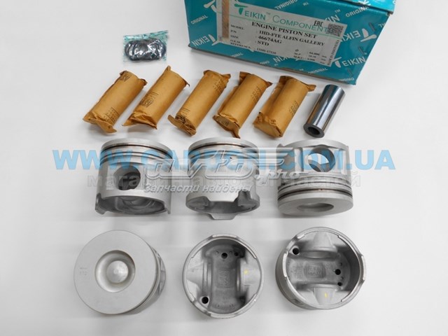 46674AGSTD Teikin pistão (kit para um motor, STD)