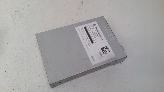 7L6907441B VAG блок камеры заднего вида touareg audi q7