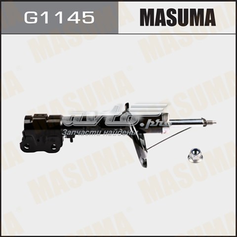 Амортизатор передний правый Masuma G1145