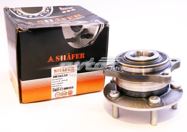 SH18434 Shafer Ступица колеса передняя