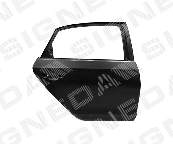 Дверь пассажирская задняя правая Signeda PVG80009GR цена, от 285.83 USD