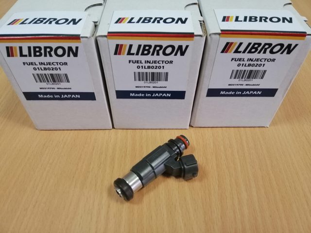 Форсунка инжектора Libron 01LB0201 цена, от 19.00 USD