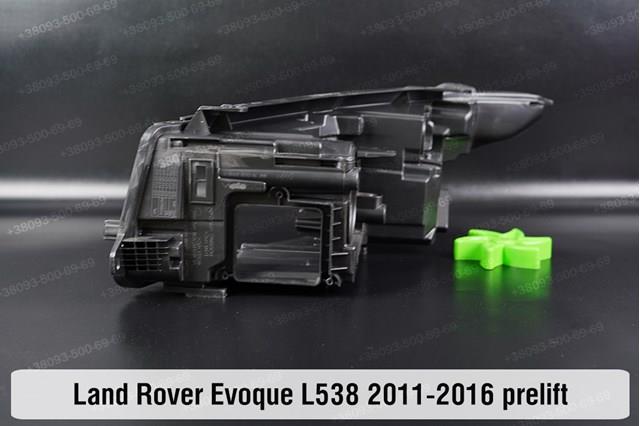 Левая фара LR024257 Land Rover