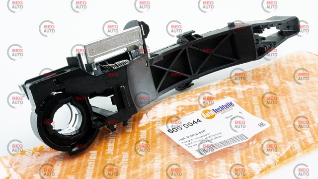 Держатель наружной ручки двери задней левой 5050044 Autotechteile