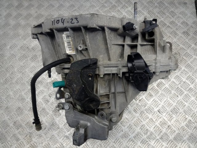 TL4A027 Renault (RVI) КПП в сборе