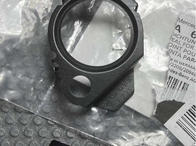 Прокладка холодильника EGR A6541428700 Mercedes