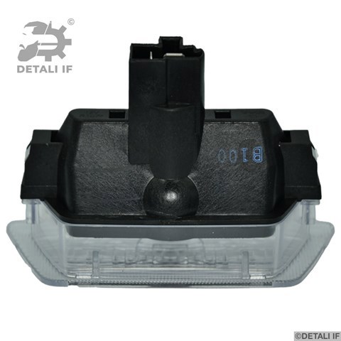 Фонарь подсветки номерного знака DF11502 Detali IF