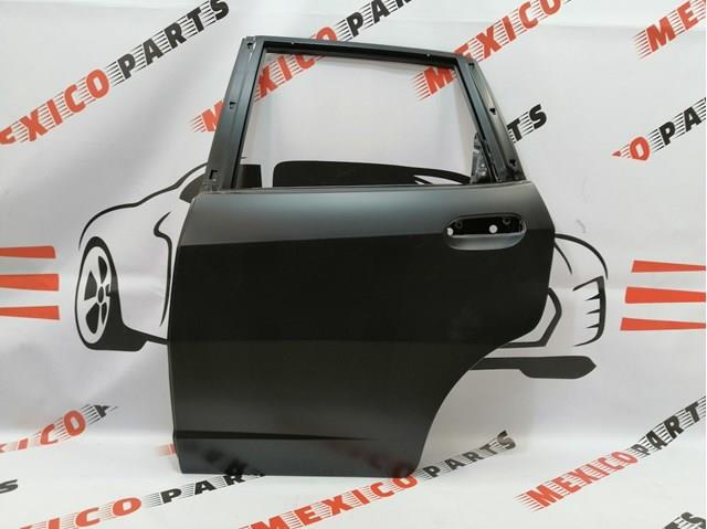 Дверь задняя, левая Honda 67550TL2A90ZZ цена, от 126.98 USD