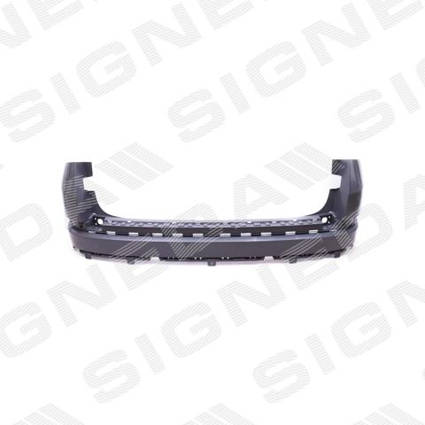 Pára-choque traseiro para Skoda Kodiaq (NS7, NV7)