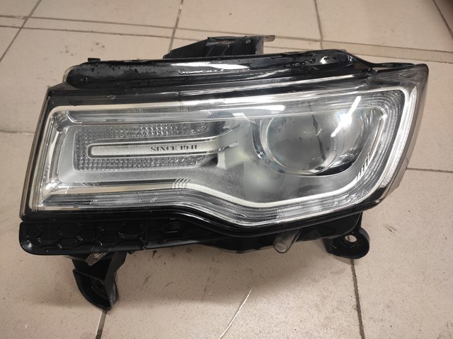 Левая фара K68144709AO Fiat/Alfa/Lancia