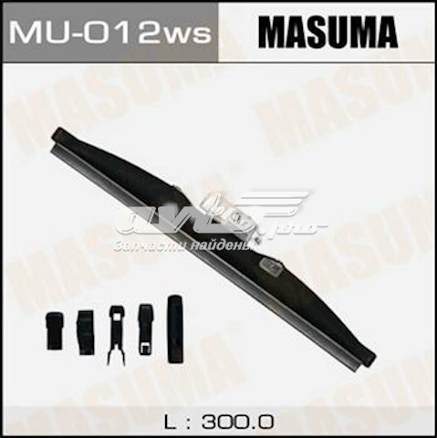 MU012WS Masuma Щетка заднего стеклоочистителя