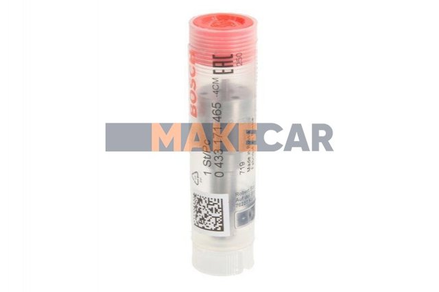 Распылитель дизельной форсунки Bosch 0433171465