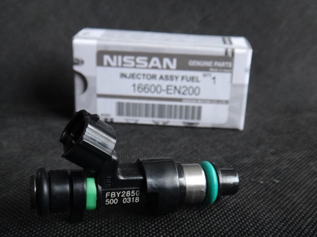 FBY2850 Nissan injetor de injeção de combustível