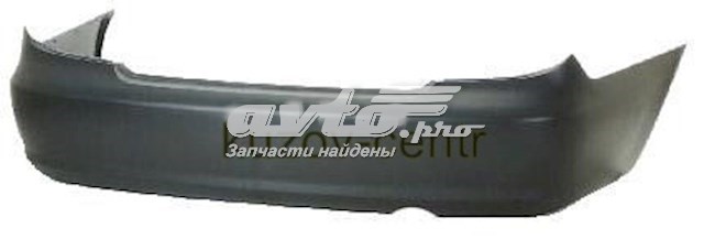 FP8163950 FPS Задний бампер