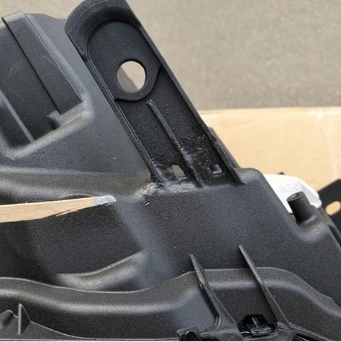 Правая блок фара Toyota 8114560Q50 цена, от 1502.12 USD