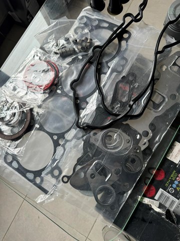 Прокладка ГБЦ Nissan/Infiniti 10101VK586 цена, от 83.24 USD