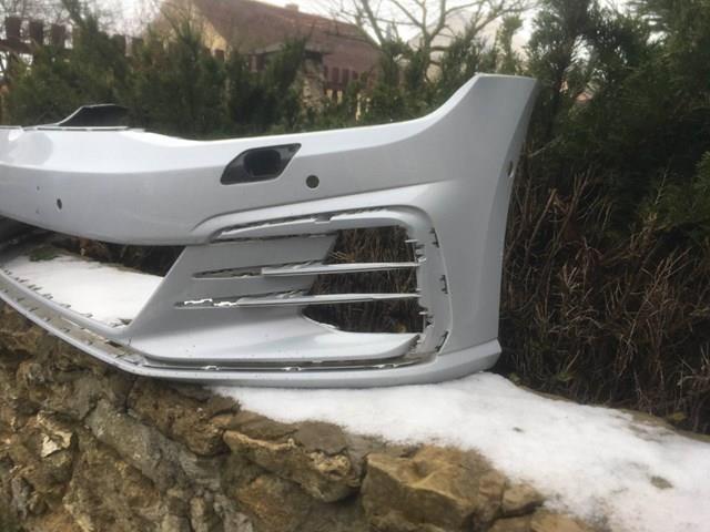 Купить 5GM807217BPGRU VAG Буфер (бампер) передний