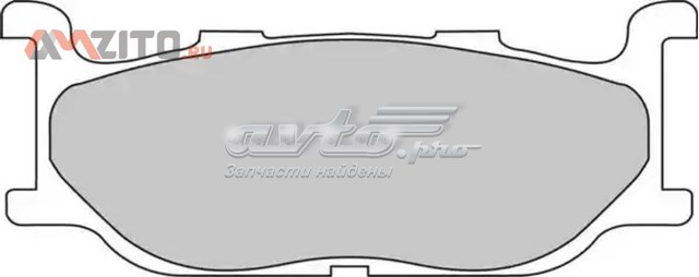 Колодки Ferodo FDB781P цена, от 28.06 USD