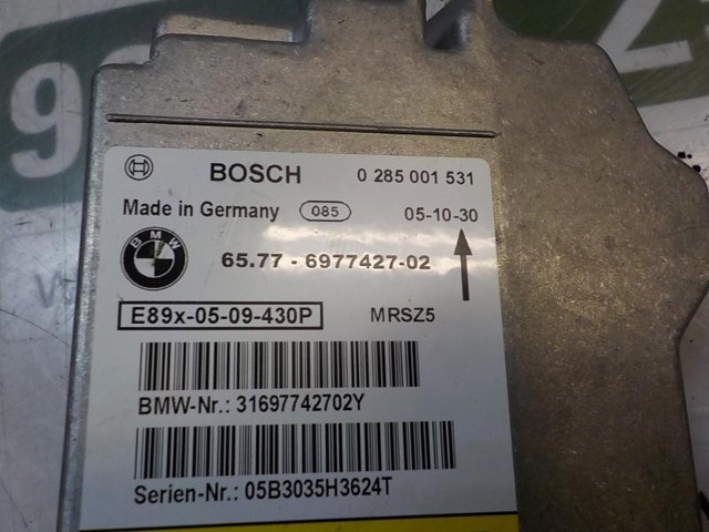  BMW 0285001531 цена, от 37.26 USD