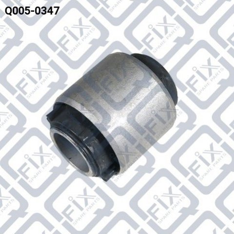 Сайлентблоки продольных рычагов задней подвески Q-fix Q0050347