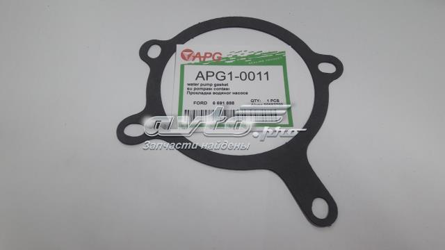 Прокладка водяной помпы 1044915 Ford