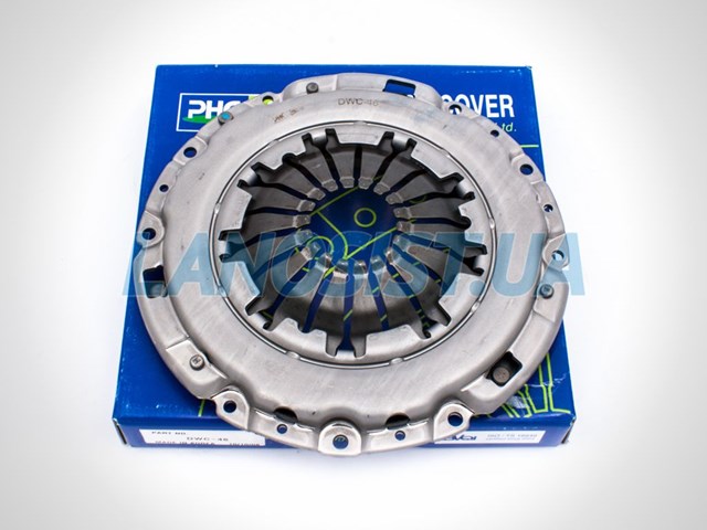 Лепестковая корзина сцепления VALEO DWC46 цена, от 63.47 USD
