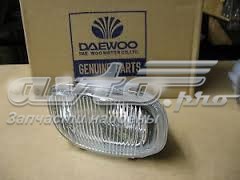 Luz antiniebla derecha 96226037 MARKET (OEM)
