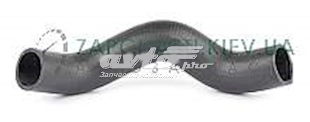 70720094 BSG Патрубок интеркуллера