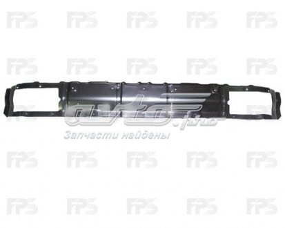 Балка бампера заднего FPS FP3737980 цена, от 24.52 USD