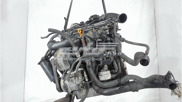 Motor montado 03G100098MX VAG