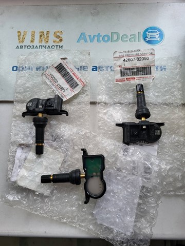 Купить MRB46009 MarkBest Датчик контроля давления в шинах