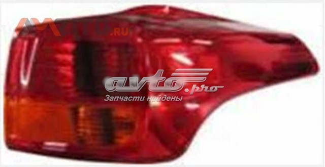 212191CRUE Depo/Loro/Abakus Задний правый внешний фонарь