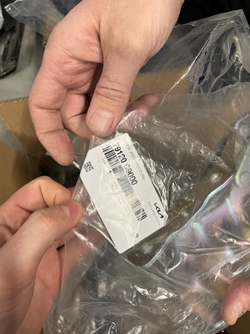 Купить 79120D9000 Hyundai/Kia Завеса капота правая