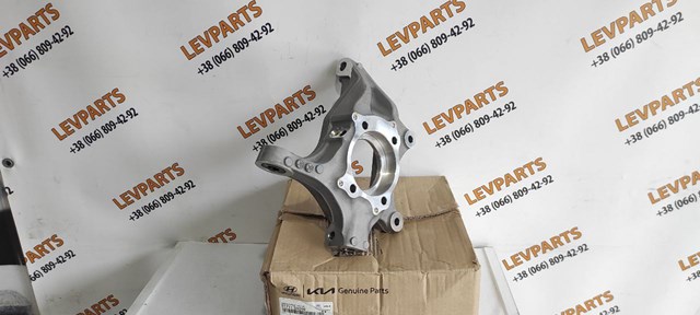 Цапфа (поворотный кулак) передний правый Hyundai/Kia 51711S9200 цена, от 220.47 USD