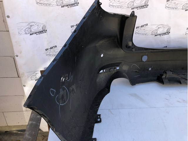 Бампер задний Mazda GHP950221