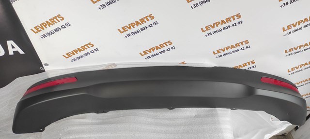 Накладка бампера заднего 86695B0000 Hyundai/Kia