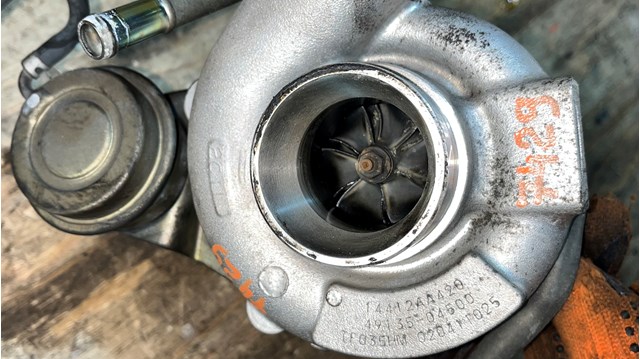 Турбина 14411AA400 Subaru