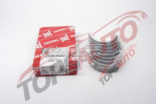 Купить R715A025 Taiho Вкладыши шатунные, 1-й ремонт