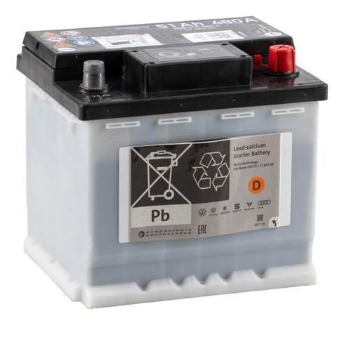 Купить Аккумулятор VAG (000915089C)