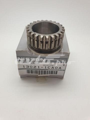 Купить 130211CA0A Nissan/Infiniti Шестерня привода коленвала двигателя