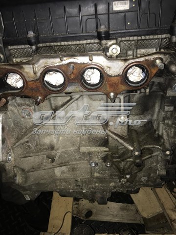 Двигатель L3VE Mazda