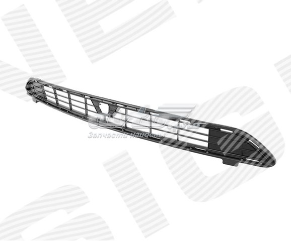 PTY99645GA Signeda Центральная решетка переднего бампера