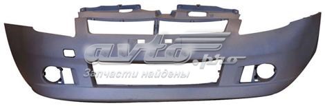 Бампер на авто FPS FP6814900 цена, от 56.79 USD