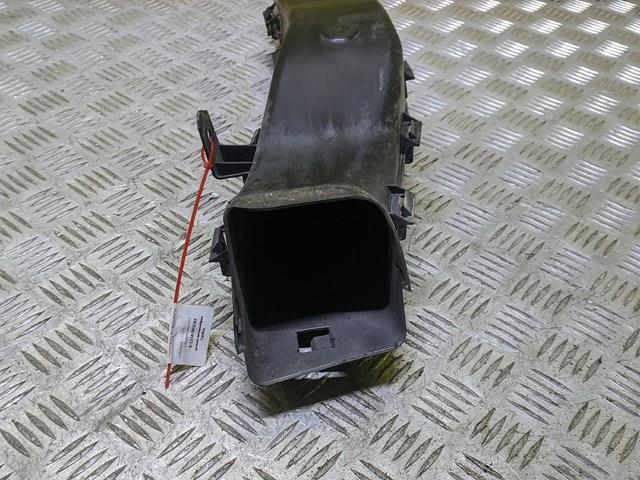 Воздуховод тормозного диска левый 51747158379 BMW