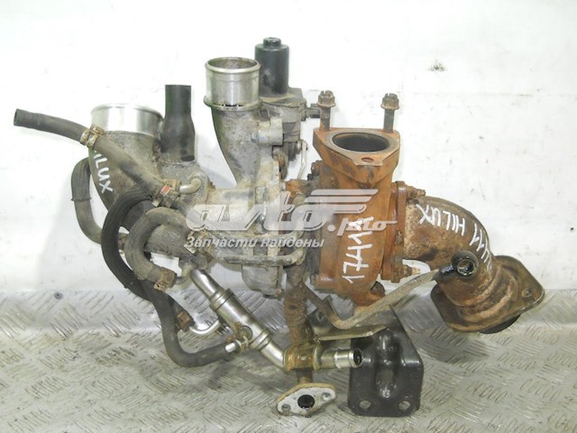 Купить 191633 Febi Турбоком