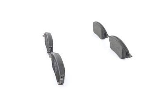 Купить 986494817 Bosch Колодки тормозные