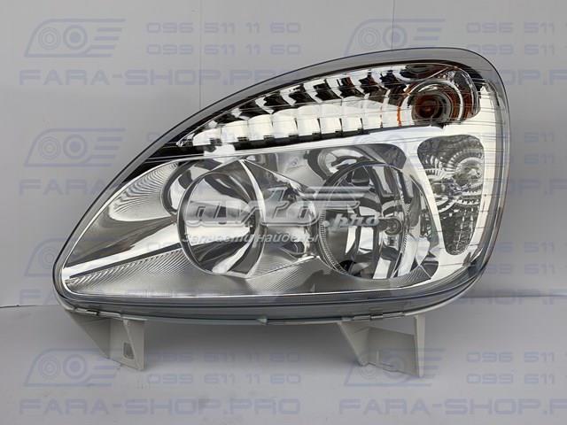 Фара на ГАЗ Газель  3302
