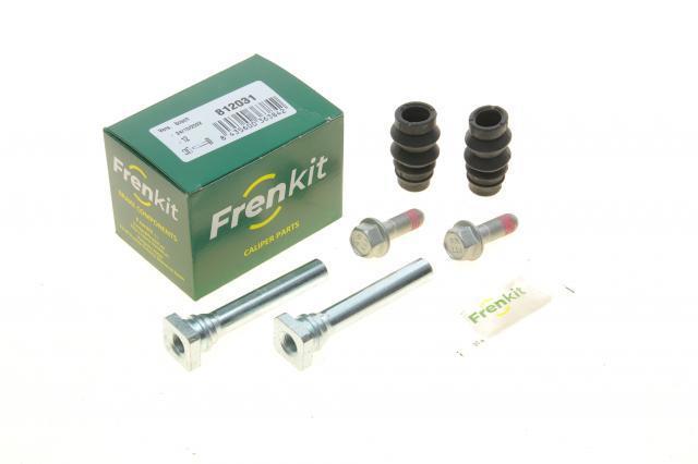 812031 Frenkit kit de reparação de suporte do freio dianteiro